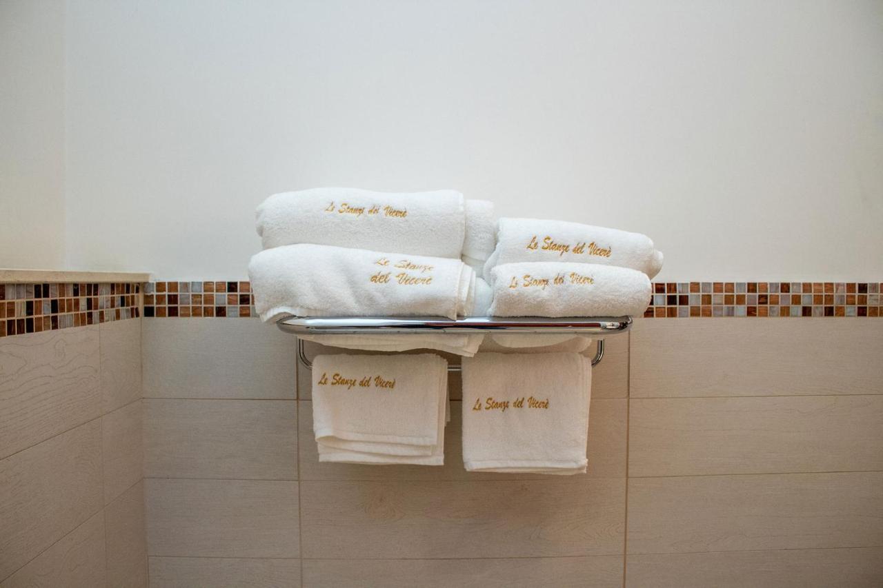Le Stanze Del Vicere Boutique Hotel 나폴리 외부 사진