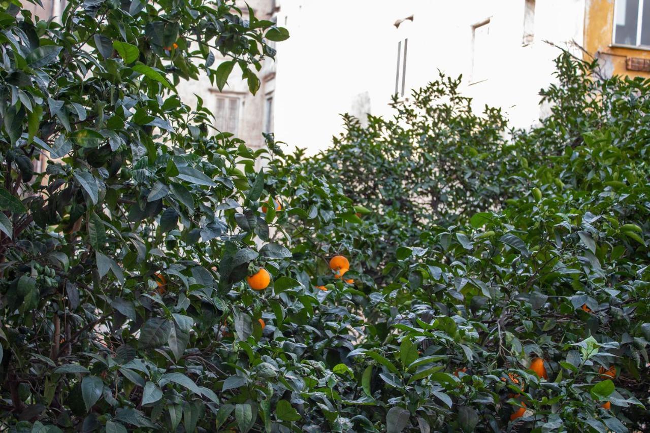 Le Stanze Del Vicere Boutique Hotel 나폴리 외부 사진