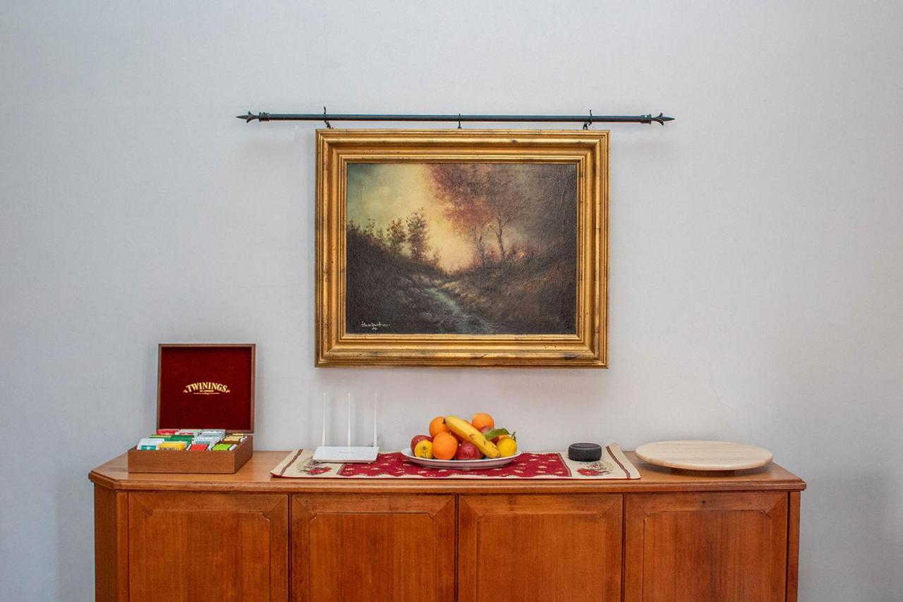 Le Stanze Del Vicere Boutique Hotel 나폴리 외부 사진
