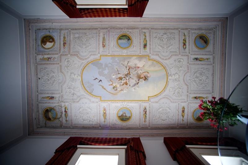 Le Stanze Del Vicere Boutique Hotel 나폴리 외부 사진