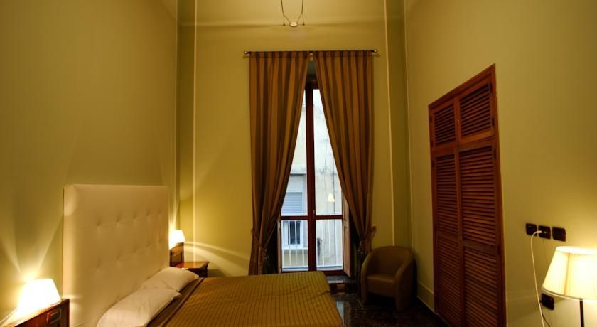 Le Stanze Del Vicere Boutique Hotel 나폴리 외부 사진